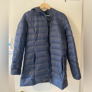 Eddie Bauer down jacket